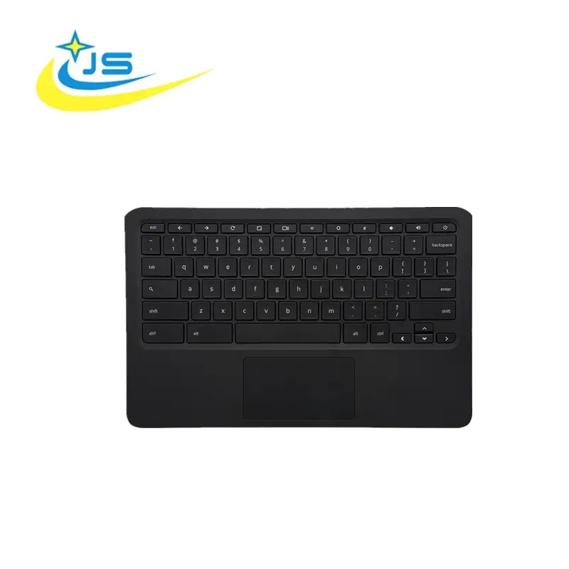 New arrival Palmrest Keyboard without touchpad Genuine for HP Chromebook 11 G6 EE L14921-001