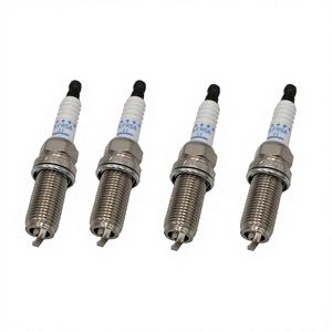 Bougie d'allumage Iridium 224015M015 à allumage stable pour ralenti, référence PLFR5A-11 FR8SPP332, vente en gros - Product Image 3