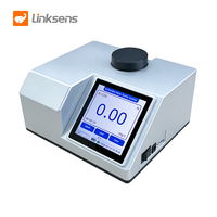 Analyseur portable de la qualité de l'eau, spectromètre UV-Vis, test rapide en 30 secondes pour DCO, azote ammoniacal, phosphore total, sans réactifs, IP65