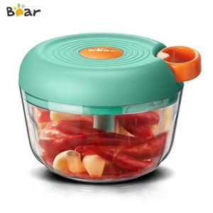 Presse-ail manuel Bear 900 ml, boîtier en plastique, lame en acier inoxydable, pour usage en cuisine - Product Image 5