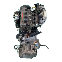 Moteur à essence d'occasion complet d'origine japonaise 5A pour systèmes de moteurs Toyota