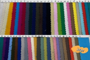 กระเป๋าผ้าแคนวาสพิมพ์โลโก้ตามสั่งสำหรับผู้หญิง พร้อมสายสะพายไหล่แบบเปิด สำหรับใช้ช้อปปิ้ง ชายหาด ในฤดูร้อน/ฤดูใบไม้ร่วง/ฤดูหนาว - Product Image 5