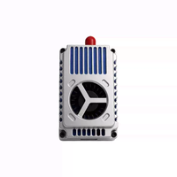 Émetteur vidéo FPV 3.3G 10W, transmission vidéo UAV longue portée 3.3GHz pour quadricoptère FPV