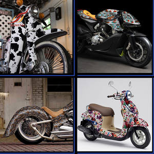 Film de protection personnalisé à prix d'usine pour vélo, <span class=keywords><strong>moto</strong></span>, réservoir, vinyle, autocollants pour voiture et <span class=keywords><strong>moto</strong></span> - Product Image 3