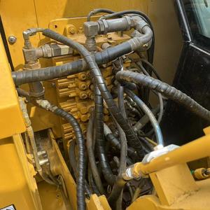 Para excavadora Cat 307e2 307d/306e 2/307e/308cd, retroexcavadora pequeña usada a la venta, peso operativo de 7 toneladas con motor central - Product Image 3