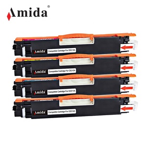 Amida <span class=keywords><strong>Toner</strong></span> CRG129 CRG329 CRG529 CRG729 Compatible para Cartucho de tóner de impresora Canon - Product Image 2