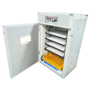 Incubateur à œufs 352 places pour fermes, pour l'incubation de poulets, canards, oies et pigeons - Product Image 5