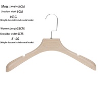 Nouveau cintre en plastique de conception