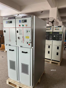 SM6 प्रकार ru sf6 गैस इन्सुलेट स्विचगियर जीस वितरण बोर्ड 12kv 630a m + km विद्युत उपकरण - Product Image 6