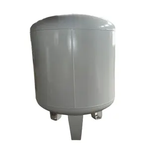 Nieuwe Horizontale Gas Lpg Bullet Opslag Propaan Vloeibare Cryogene CWT-300L-25bar Druktank