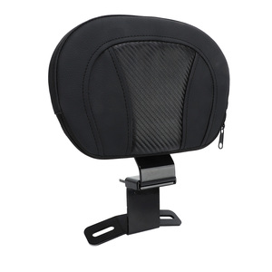 Appui-dos de siège passager de moto, confortable, support solide, équilibre stable, amovible, universel pour moto - Product Image 3