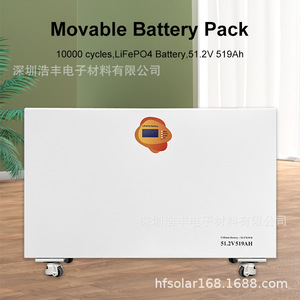 LiFePO4 Battery 48V 5-10kW Off Grid Rack Mounted Home <b>Energy</b> <b>Storage</b> <b>System</b> All In One - Product Image 5