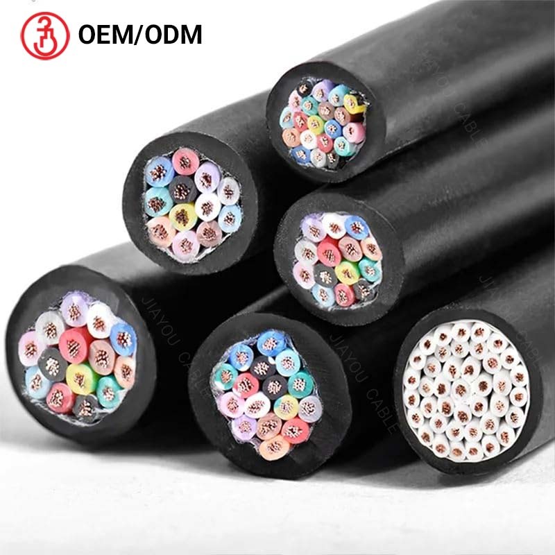 450 750V Multi Core Fire Resistant