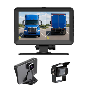 Monitor <span class=keywords><strong>Viracle</strong></span> de 7 Pulgadas con Cámaras de Respaldo y Reversa (Sensor AHD) Monitoreo de Video HD 1080P Resistente al Agua - Product Image 3