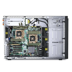 Meilleur prix Lenovo ThinkSystem ST558 2-socket 4U Rack-mountable Tower Server pour les fournisseurs de la Chine - Product Image 5