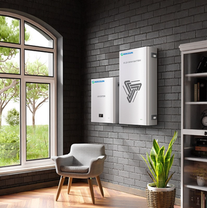 Batteria al Litio Impilabile NIKISUN New Energy 48V 200Ah con BMS IP65 per Uso Domestico 10kWh - Product Image 1