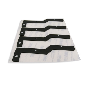 Tùy chỉnh chết cắt tự dính bàn phím điện thoại poron dính bọt - Product Image 4