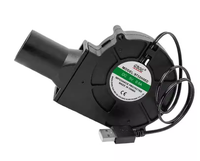 Nouveau en stock 9733 Ventilateur de barbecue USB extérieur 5V Souffleur d'allumage pour camping et barbecue Poêle à bois
