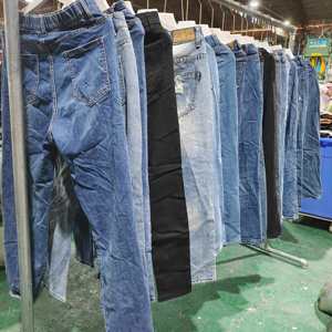 <span class=keywords><strong>กางเกง</strong></span><span class=keywords><strong>ยีน</strong></span><span class=keywords><strong>ส์</strong></span>ลำลองแบบใหม่สำหรับฤดูใบไม้ผลิหรือฤดูร้อน มีรอยขาดและดีไซน์ไมโครฮอร์น <span class=keywords><strong>กางเกง</strong></span><span class=keywords><strong>ยีน</strong></span><span class=keywords><strong>ส์</strong></span><span class=keywords><strong>มือ</strong></span><span class=keywords><strong>สอง</strong></span>แบบขาด - Product Image 4