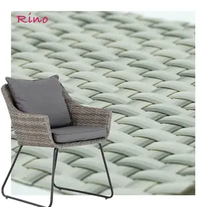 Reasonable Price Synthetic Rattan Weaving Material Outdoor Rattan