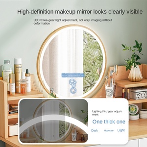Coiffeuse moderne simple table de maquillage salle de <span class=keywords><strong>location</strong></span> petite table de maquillage - Product Image 2