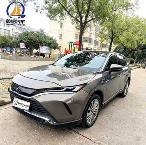 <span class=keywords><strong>Toyota</strong></span> <span class=keywords><strong>Harrier</strong></span> <span class=keywords><strong>2022</strong></span> Híbrido 2.5L CVT 4WD Edición Flagship, Calidad Auténtica con Cualificaciones Completas para Exportación - Product Image 1