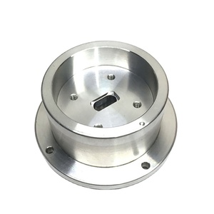 Pièces usinées CNC sur mesure en aluminium, métal, acier inoxydable, fraisage, tournage, soudage, découpe, prototype, fabrication de précision - Product Image 4