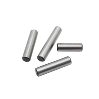 Goupilles à rouleaux à aiguilles à extrémité plate ISO2339, goupilles coniques, goupilles cylindriques pleines en aluminium et acier inoxydable
