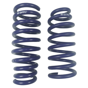 GFRC Ressorts d'abaissement pour 2002-2007 Porscher Cayenne 9PA <span class=keywords><strong>955</strong></span> P57 Ressorts d'amortisseur par gravité Ressorts de suspension Sport - Product Image 2