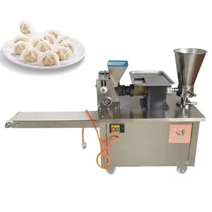 small size automatic dumpling leather gyoza dumpling making machine for household