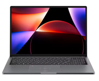 Ordinateur portable Blackview AceBook 12 Win 11 Pro, écran 16'' 1920*1200, 16 Go 512 Go, 5000 mAh