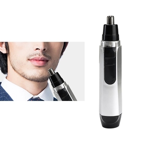 Portable Mini Face Nose Ear Hair Removal Trimmer <b>Shaver</b> Remover Clipper Tool for Men Women Neat Clean Trimer Razor Removal - Product Image 6