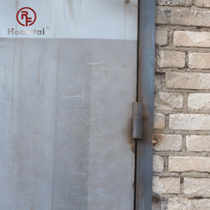 Charnière cylindrique robuste en fer, soudée et amovible, pour portes de garage, d'atelier, de salle de sport, de portails industriels en acier et de portes de entrepôt lourdes - Product Image 6