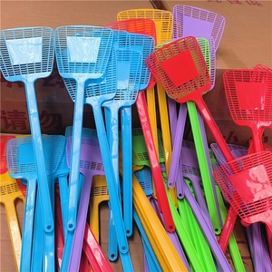 Scaccia Mosche Non Tossico per Uso Domestico con Manico Allungato Rinforzato, Repellente per Zanzare, Mosche e Insetti, Regalo Promozionale - Product Image 4
