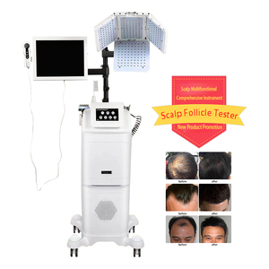 Máquina Vertical de Cuidado del Cuero Cabelludo Litian ABS con Detección de Raíces Capilares <span class=keywords><strong>para</strong></span> Uso en Salón y en Casa - Product Image 4
