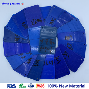 มาสเตอร์แบทช์สีอเนกประสงค์ ใช้ได้กับโพลีเมอร์ส่วนใหญ่ - สำหรับ<span class=keywords><strong>ผลิตภัณฑ์</strong></span>ฟิล์ม เส้นใย แผ่น และพลาสติกขึ้นรูป - Product Image 3