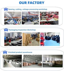 ถุงเก็บของแบบพกพาสำหรับสุภาพสตรี ผ้าไม่ทอ กันฝุ่น กันความชื้น โปร่งใส สไตล์จีน สำหรับแขวนในตู้เสื้อผ้า - Product Image 6