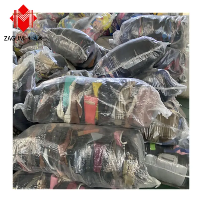 Pack High Quality Selected Vip Bags Used Bagged Ice Freezer Mix Second Hand Bag From South Korea