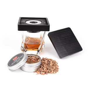 Coffret Cadeau EHUNT Creative Cocktail Smoker |   Kit de fumage au whisky gravé sur mesure |   Cadeau unique pour mariage et anniversaire - Product Image 5