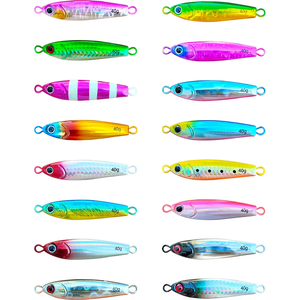 SNEDA 20g 4.7cm bagliore nel buio lungo Cast giga a terra <span class=keywords><strong>con</strong></span> Laser 3D Fish Eye esche artificiali esche <span class=keywords><strong>da</strong></span> <span class=keywords><strong>pesca</strong></span> esche artificiali - Product Image 2