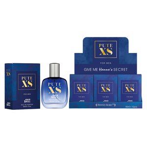 Hanna's Secret Eau de Cologne pour <span class=keywords><strong>homme</strong></span> abordable 50ML <span class=keywords><strong>Parfum</strong></span> masculin de haute qualité avec <span class=keywords><strong>parfum</strong></span> longue durée - Product Image 2