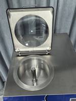 Machine à gelato verticale certifiée CE avec pasteurisateur de lait, équipement automatique de fabrication de crème glacée dure pour café et pâtisserie