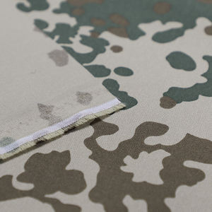 Desierto Flectarn Camo Pu recubierto impermeable equipaje chaleco táctico bolsa Material <span class=keywords><strong>tela</strong></span> 500D Nylon <span class=keywords><strong>Cordura</strong></span> <span class=keywords><strong>tela</strong></span> de camuflaje - Product Image 1