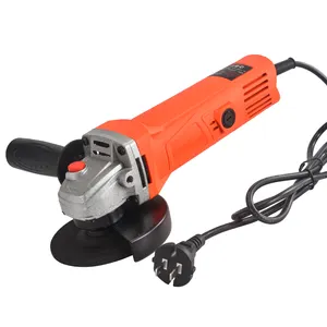 High Quality 110v Variable Speed Profesional Angle Grinders