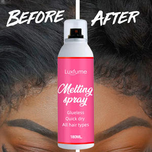 Spray Fijador de Pelucas de 180ml, Fijación Extrema, Adhesivo para Pelucas, Venta al Por Mayor - Product Image 3