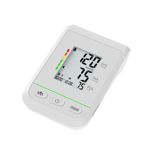 Высокотехнический Медицинский СВЕТОДИОДНЫЙ дисплей AFIB Bluetooth Arm Монитор артериального давления перезаряжаемый - Product Image 2