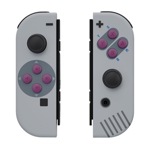 อะไหล่ซ่อมแซมเปลือกหุ้มคอนโทรลเลอร์สำหรับ Nintendo Switch รุ่น NS - Product Image 2