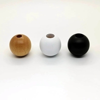 Meilleure vente d'usine de couvercles intelligents en bois personnalisés diffuseur de parfum de marque OEM anti-déversement pour bouteille en verre