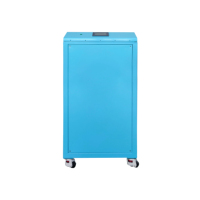 Harga Pabrik Langsung Wiren Baterai LiFePO4 14.3kWh 51.2V 280Ah IP65 Garansi 10 Tahun Pemasangan Luar Ruangan Dinding Rumah