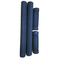 Lot de 4 poignées antidérapantes en éponge noires pour VTT et vélo de plage – Accessoires de guidon de vélo